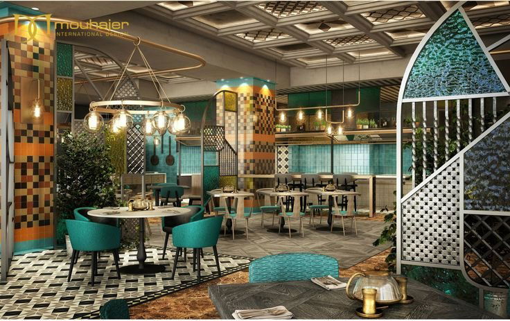 middle, Restaurant in Kyoto