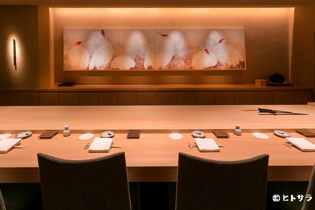 Sushi Hatano Yoshiki, Restaurant in Tokyo