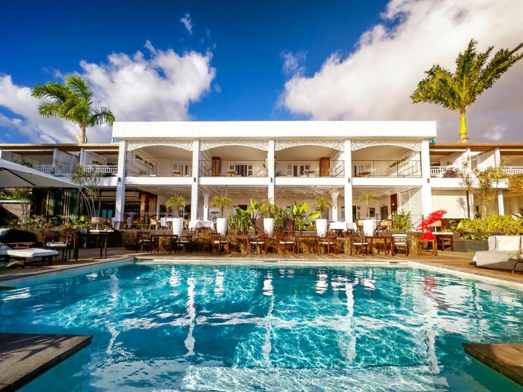 Blue Margouillat Seaview Hotel, Saint-Leu, Réunion