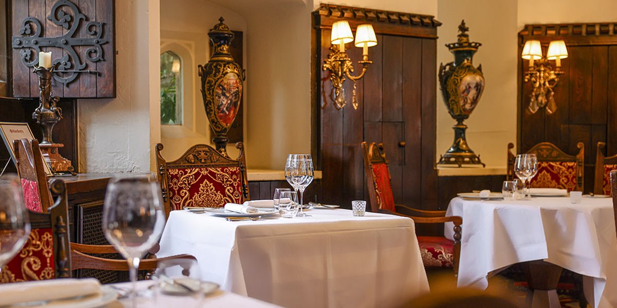 Tower restaurant in Thornbury, United Kingdom