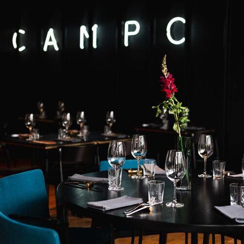 CAMPO Modern Grill restaurant in Wrocław