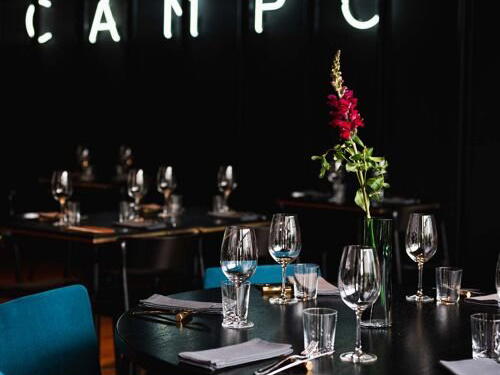 CAMPO Modern Grill, Wrocław, Poland