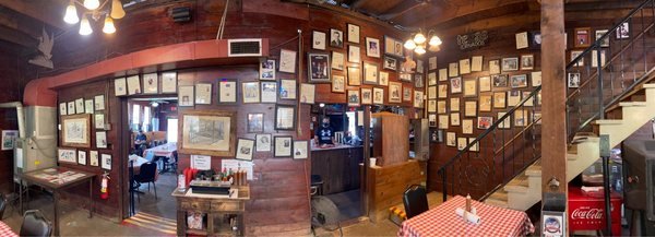 Iron Works restaurant in Austin, United States