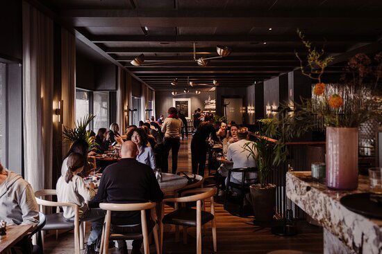 Six restaurant in Newcastle Upon Tyne, United Kingdom