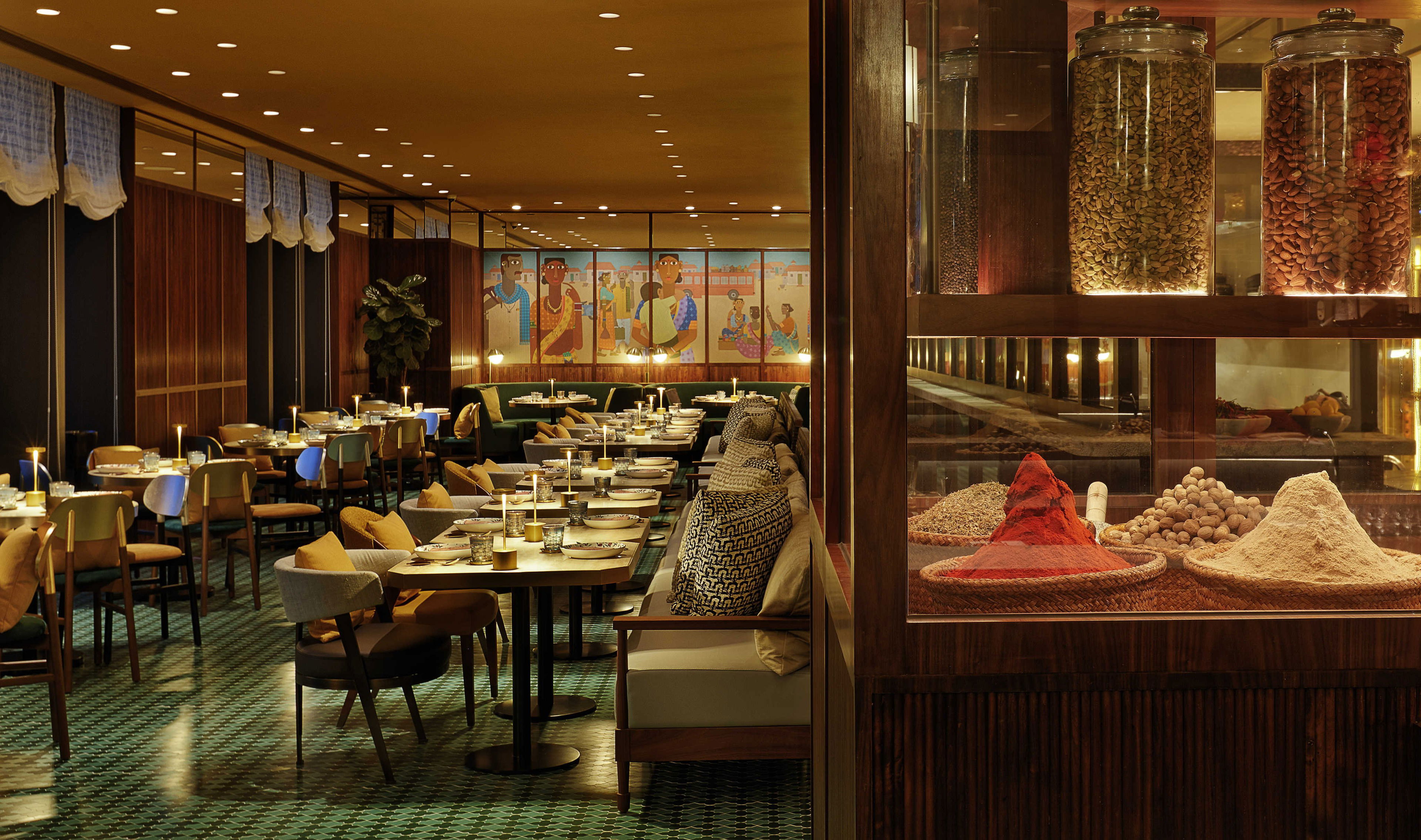 O Castiço restaurant in Macau, China