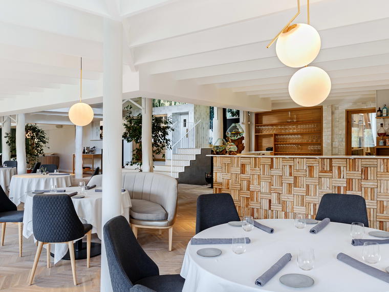 La Colombe, Cape Town, South Africa