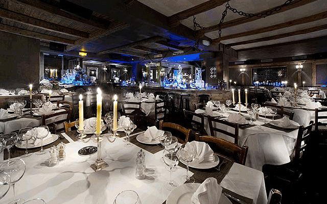 La Mangeoire restaurant in Nonsard-Lamarche, France