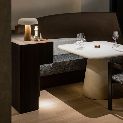 SIIO restaurant in Seoul, South Korea