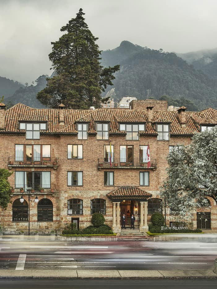 Four Seasons Hotel Bogota, Hotel in Bogotá