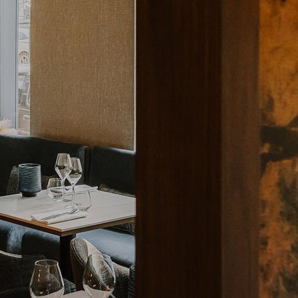 Racines by Daniel Gallacher, Restaurant in Bordeaux