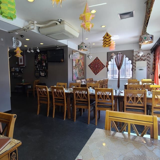 Buda Myeonoak restaurant in Busan, South Korea