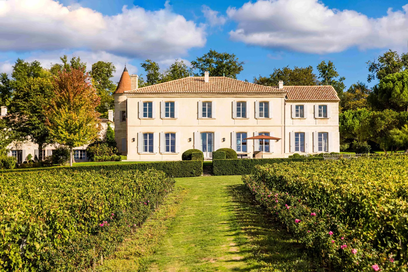 Château Troplong Mondot