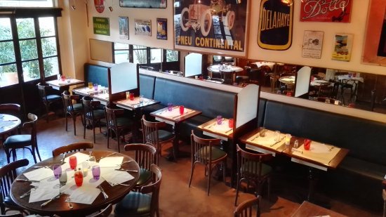 Le Manège restaurant in Besançon, France