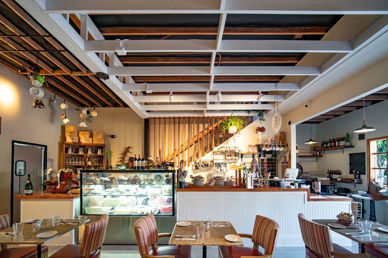 Ciccia Osteria restaurant in San Diego, United States
