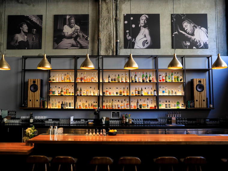 Bar Shiru, San Francisco, United States