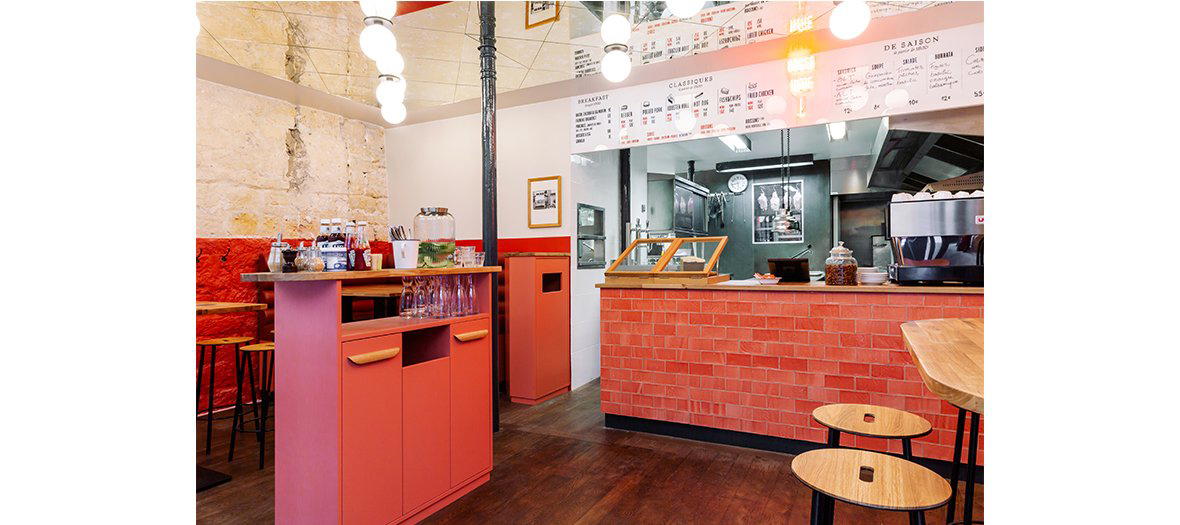 frenchie to go, Paris, France