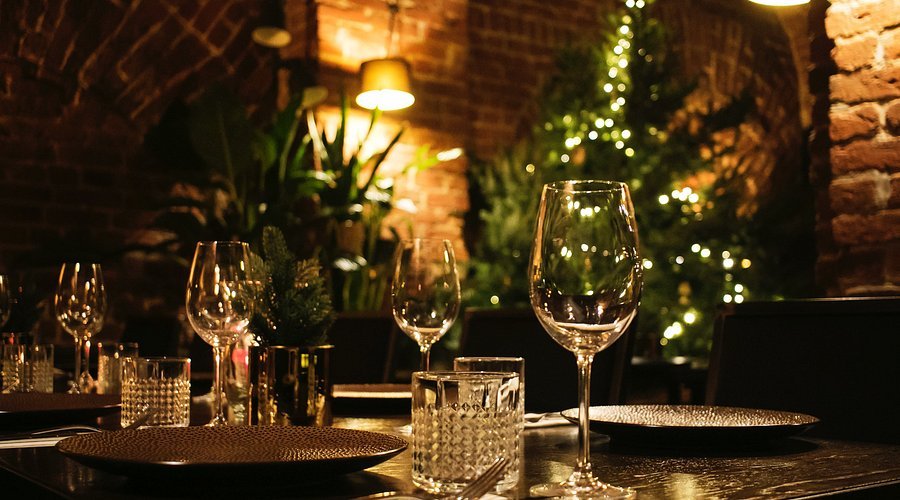 Lwia Brama² restaurant in Wrocław, Poland