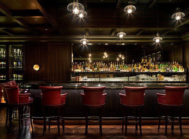 Royal Bar bar in Tokyo, Japan