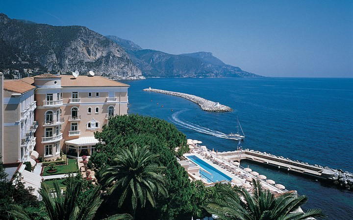 La Réserve de Beaulieu, Beaulieu-sur-Mer, France