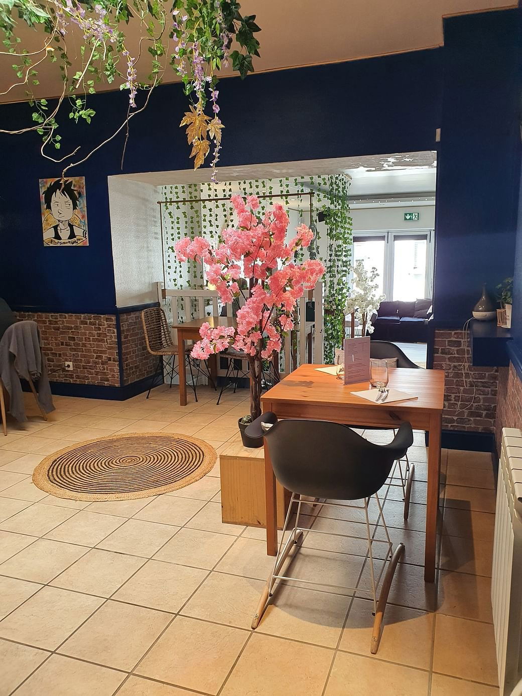 Éclosion, Restaurant in Quimper