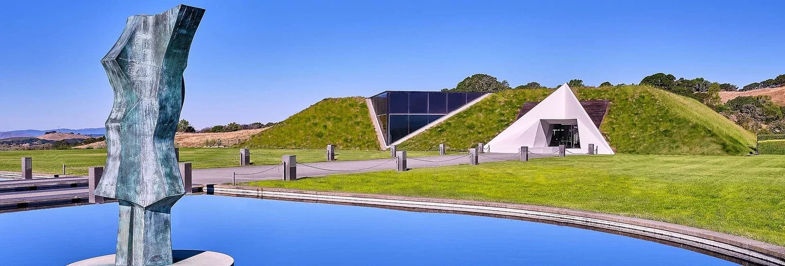 Artesa Vineyards and Winery, Napa, United States