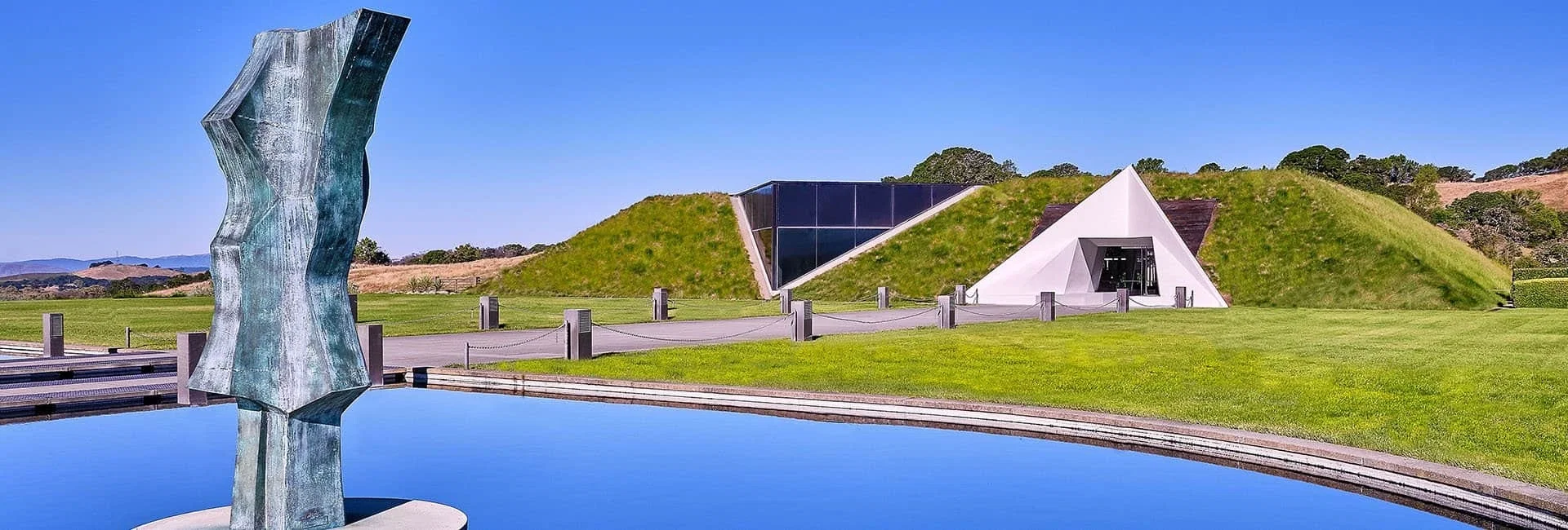 Artesa Vineyards and Winery, Napa, United States