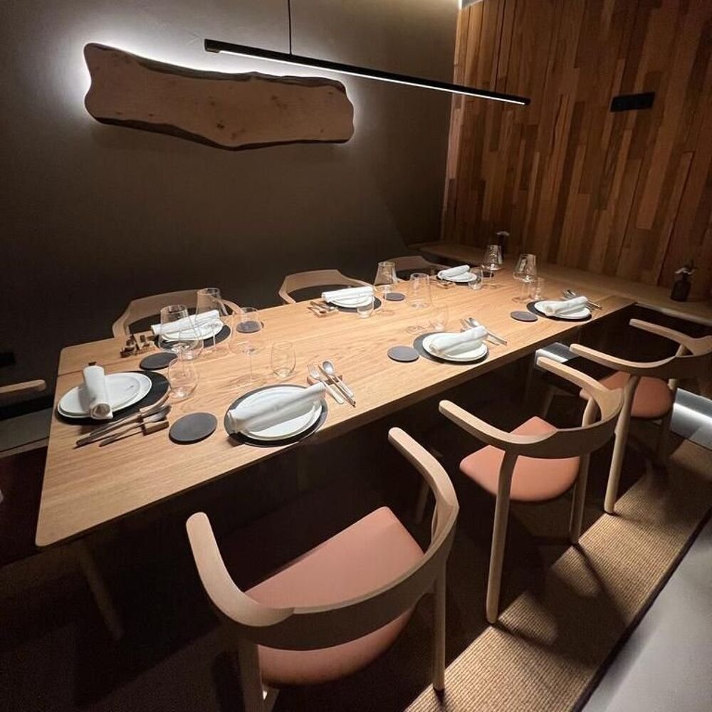 Karmine, Restaurant in Vitoria-Gasteiz