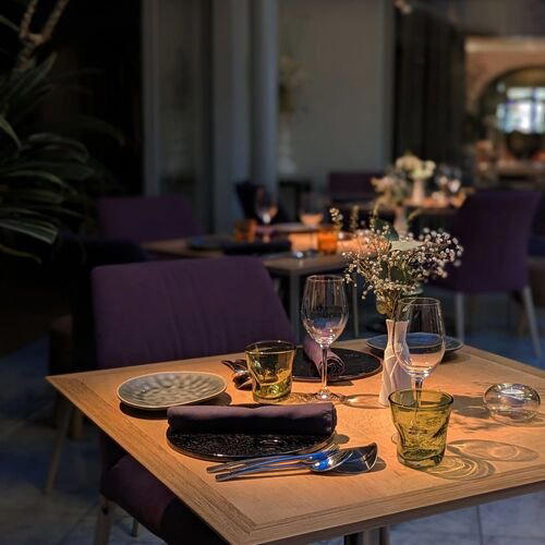 Le Patio, Saint-Tropez, France