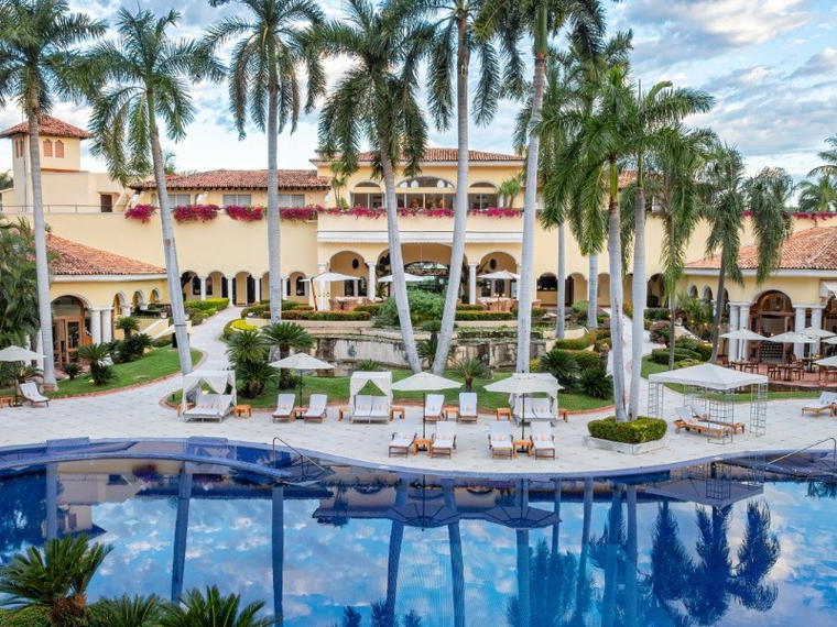 Casa Velas, Puerto Vallarta, Mexico