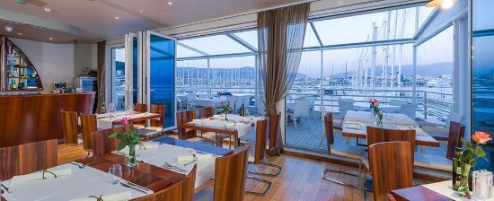 Zrno Soli restaurant in Split, Croatia