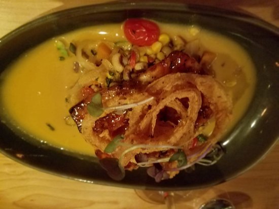 Coolinary and the Parched Pig restaurant in Palm Beach, United States