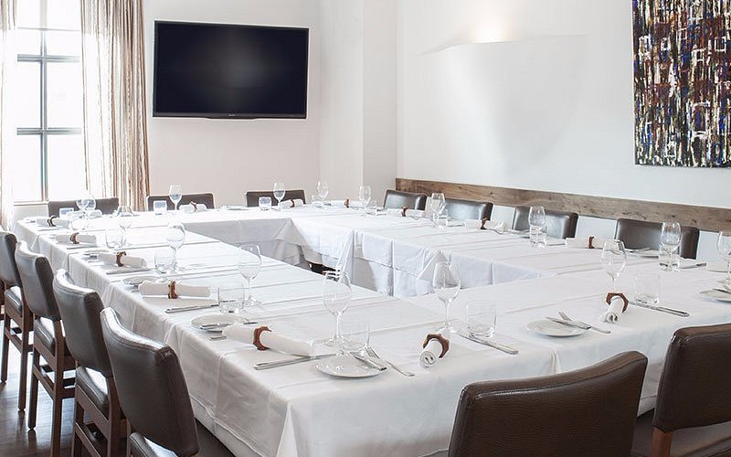 La Chronique restaurant in Montréal, Canada