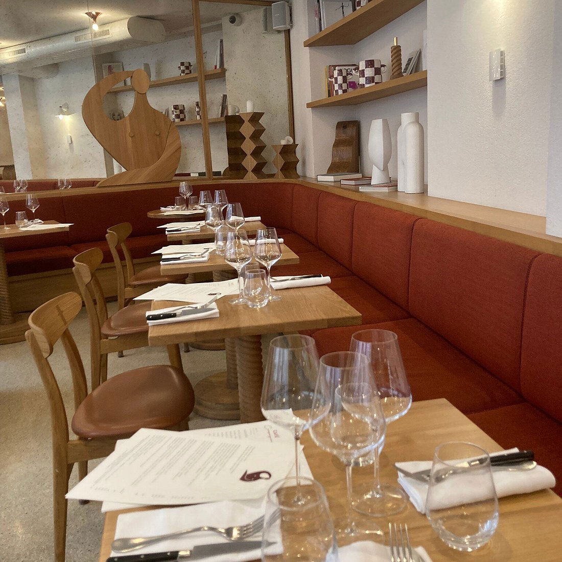 Café Compagnon, Restaurant in Paris