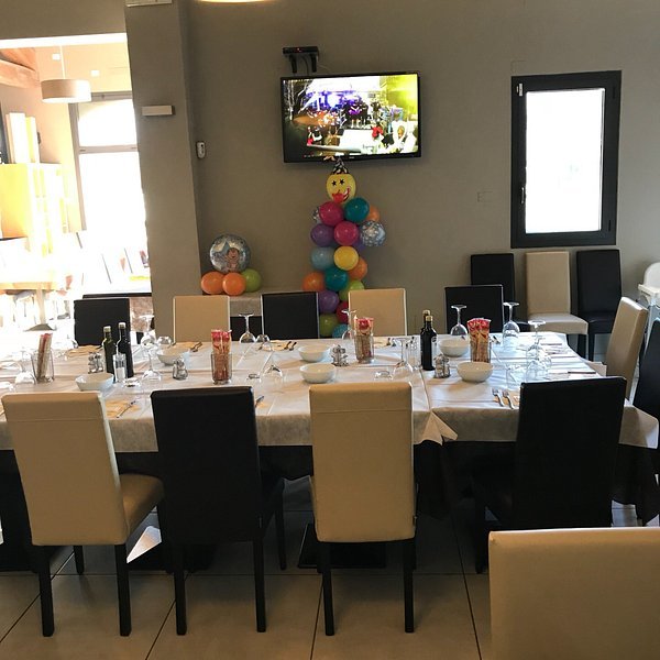 Prospero restaurant in Stockholm, Sweden