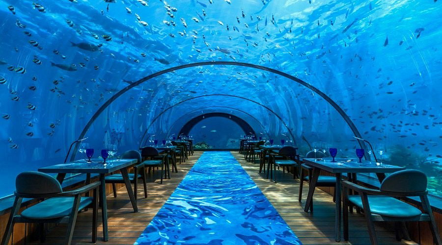 Hurawalhi Island Resort hotel in Lhaviyani Atoll, Maldives