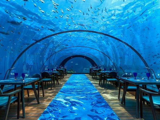 Hurawalhi Island Resort, Lhaviyani Atoll, Maldives