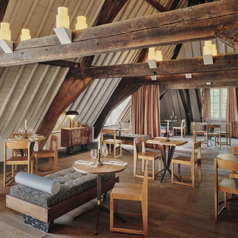 Delancey restaurant in Seattle, United States