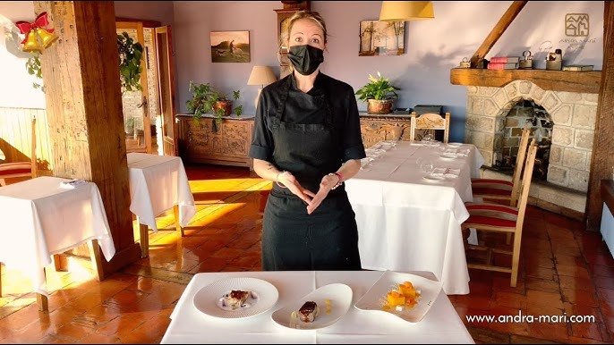 Andra Mari, Restaurant in Galdakao