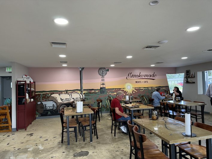 Smokemade Meats + Eats