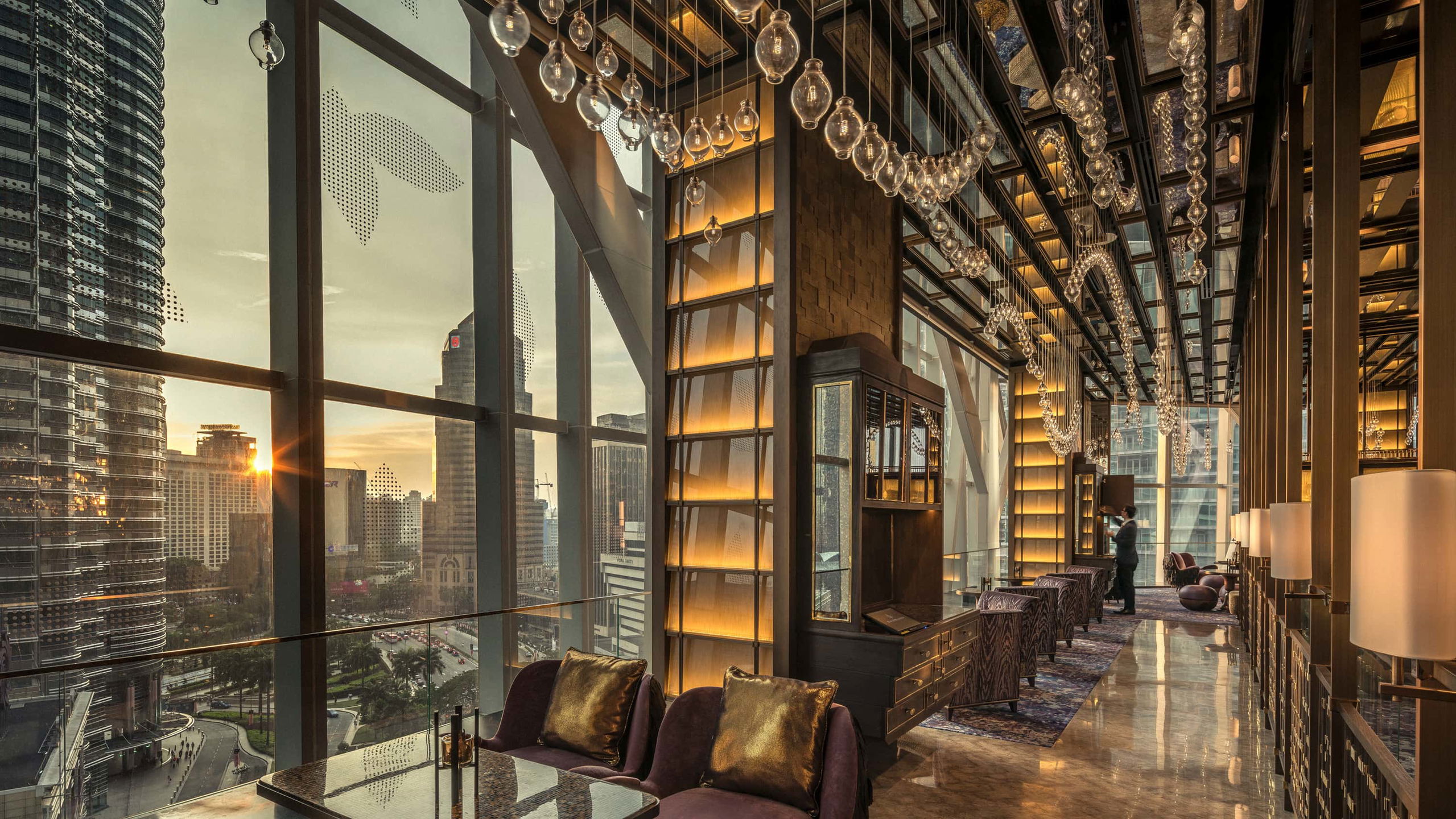 Bar Trigona, Bar in Kuala Lumpur