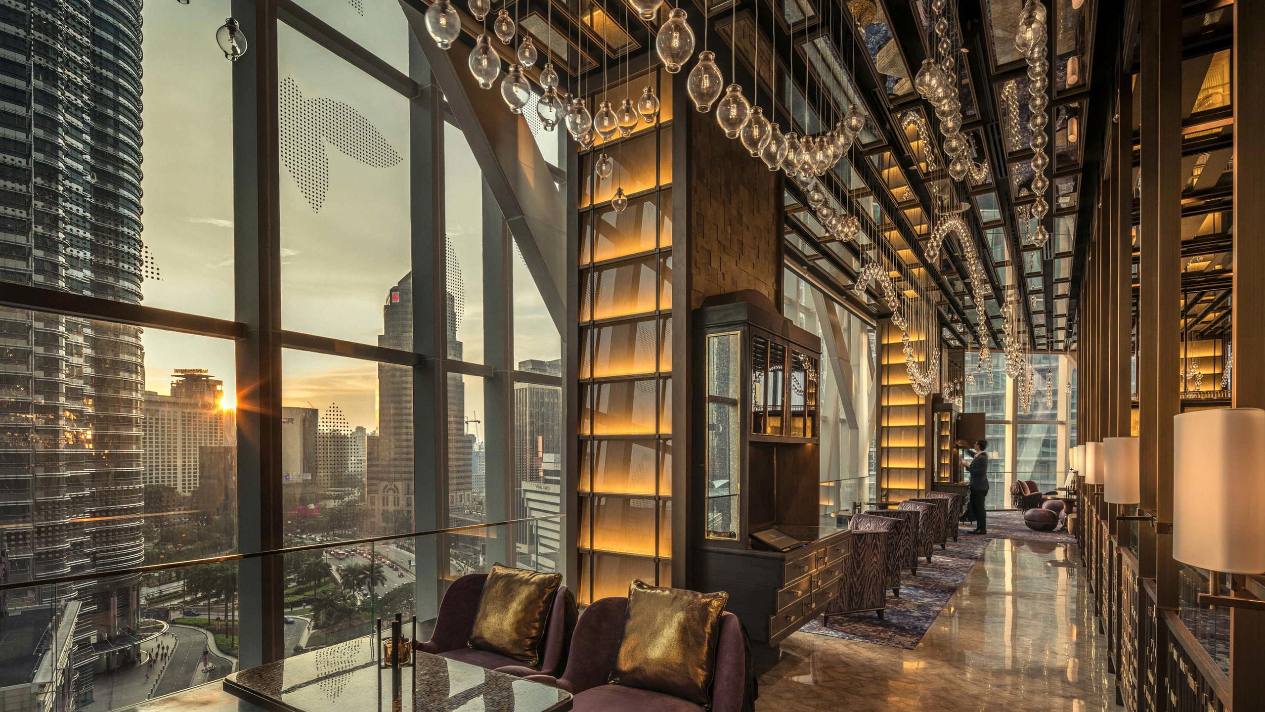 Bar Trigona, Kuala Lumpur, Malaysia