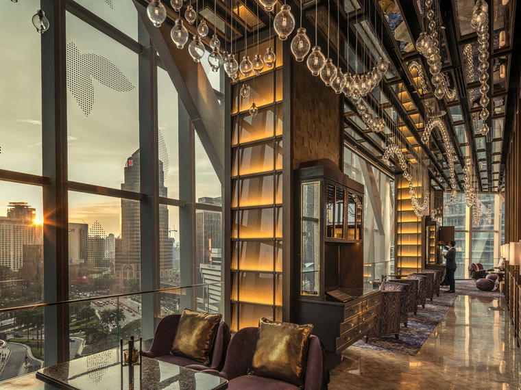 Bar Trigona, Kuala Lumpur, Malaysia