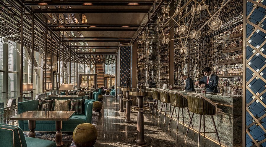 Bar Trigona bar in Kuala Lumpur, Malaysia