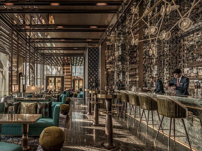 Bar Trigona, Kuala Lumpur, Malaysia