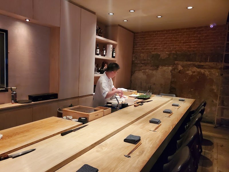 Sushi Kyo, Restaurant in Mexico City