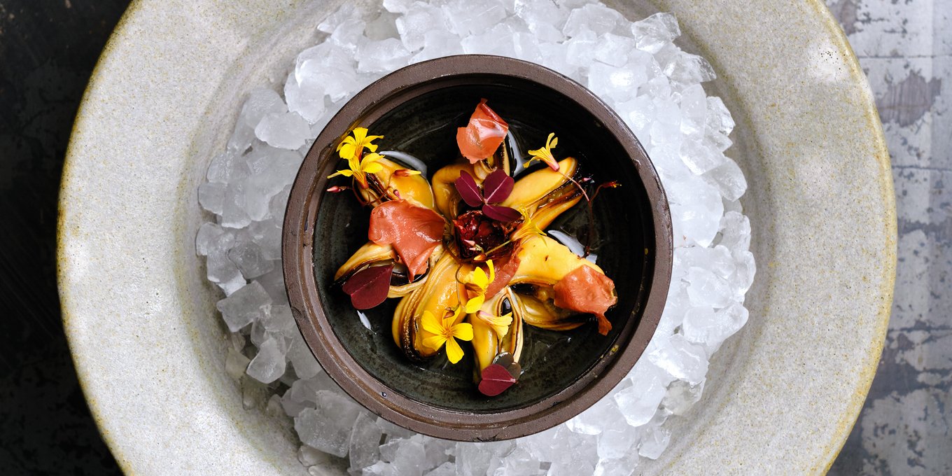 Le Mousso restaurant in Montreal, Canada