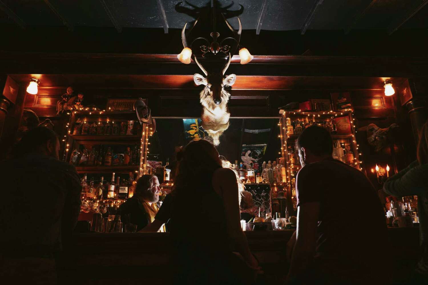 The Royal Cuckoo, Bar in San Francisco