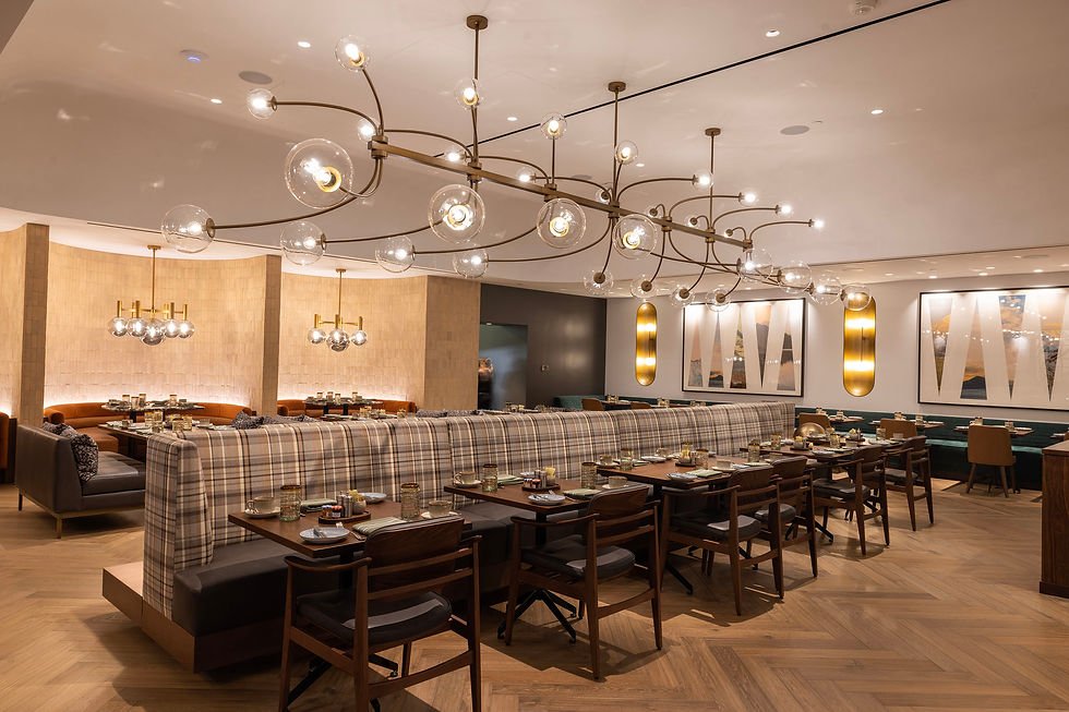 Alder, Restaurant in Toronto