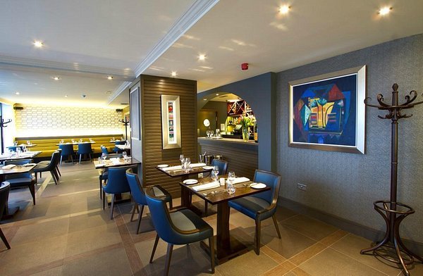 Collinsons, Restaurant in Broughty Ferry