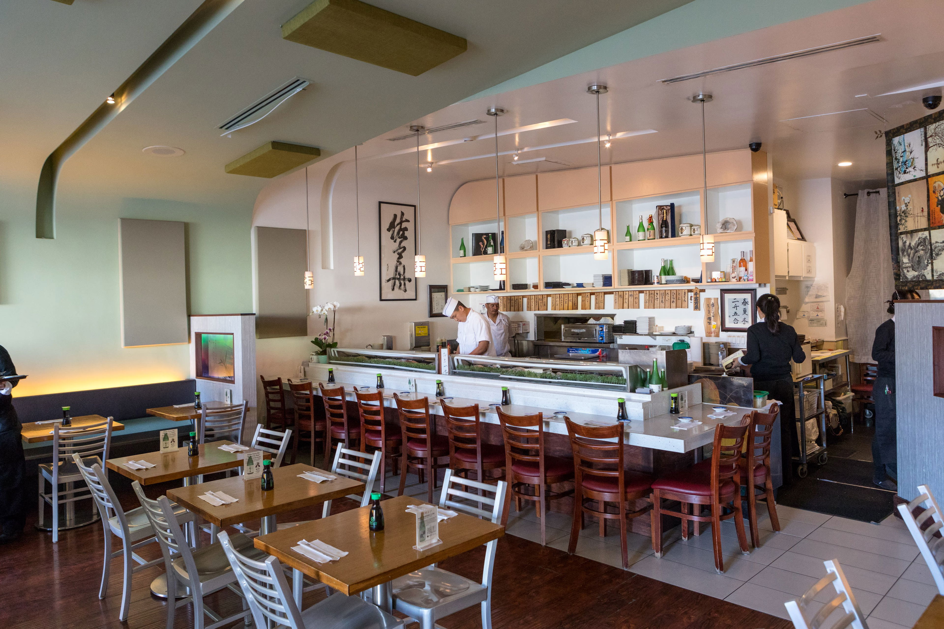 Echigo, Restaurant in Los Angeles